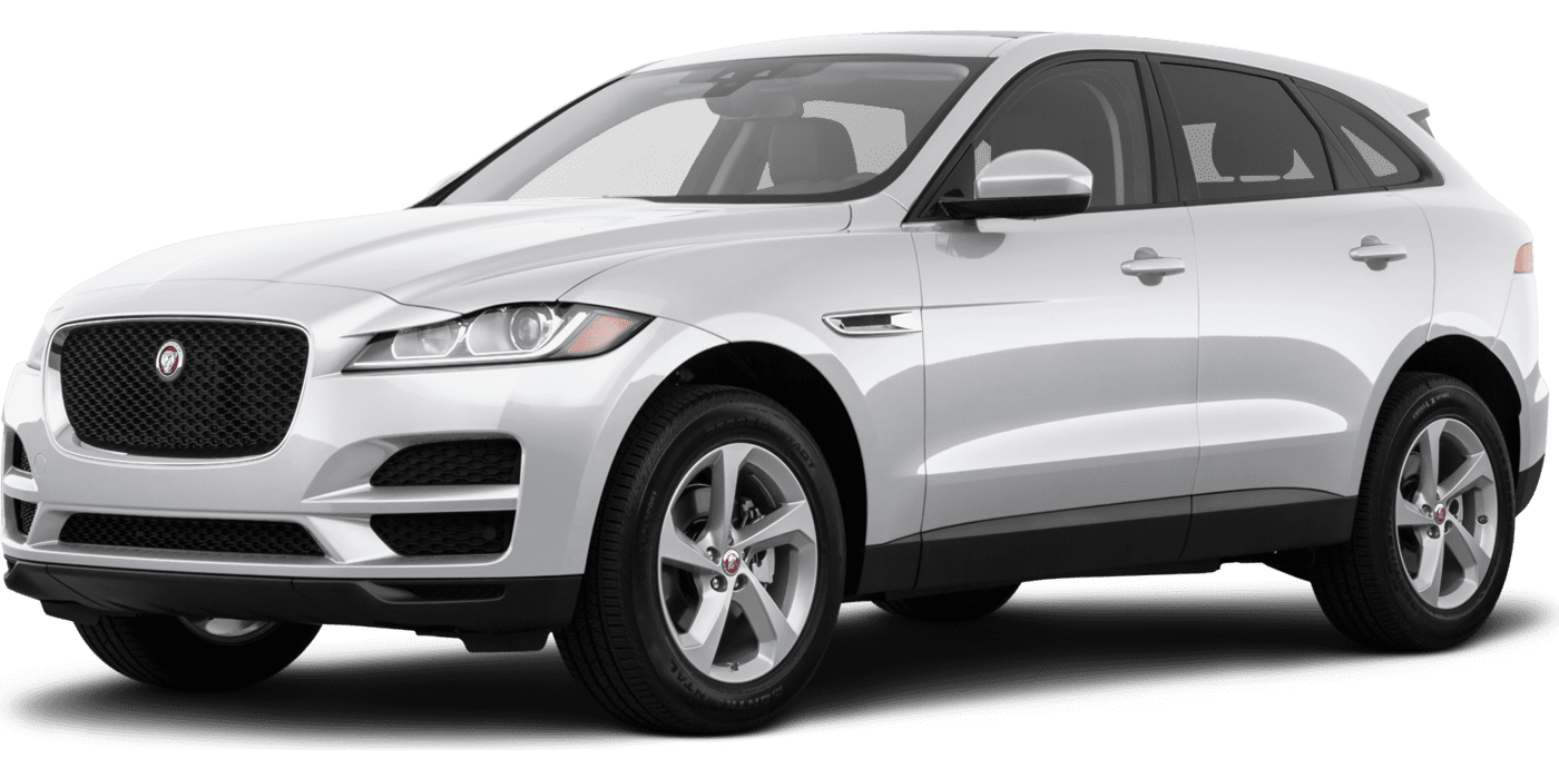2019 Jaguar F-PACE Premium — SUV — 88,937 mi — Ardmore, PA