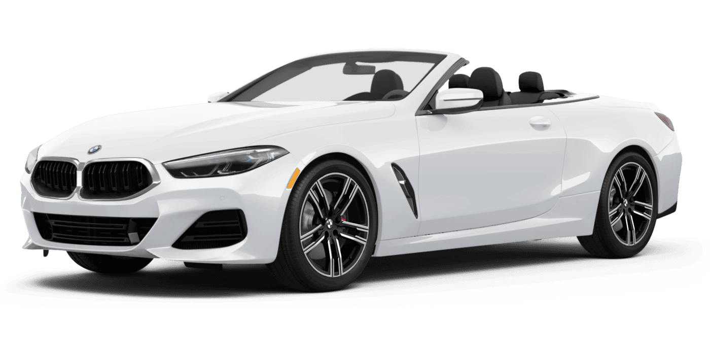 2024 BMW 8 Series 840i — Convertible — 15,387 mi — Miami, FL