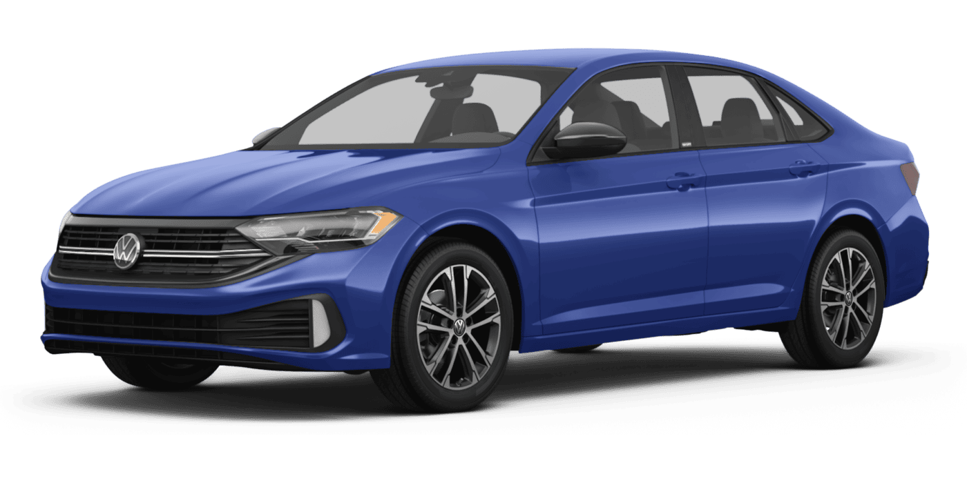 2024 Volkswagen Jetta Sport — Sedan — 24,999 mi — Seaford, DE