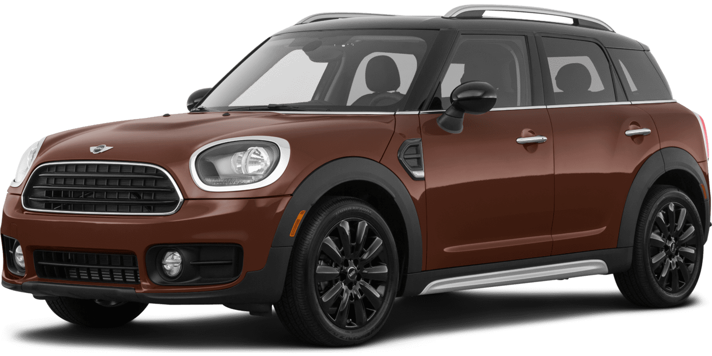 2018 MINI Countryman Cooper — SUV — 51,852 mi — San Antonio, TX