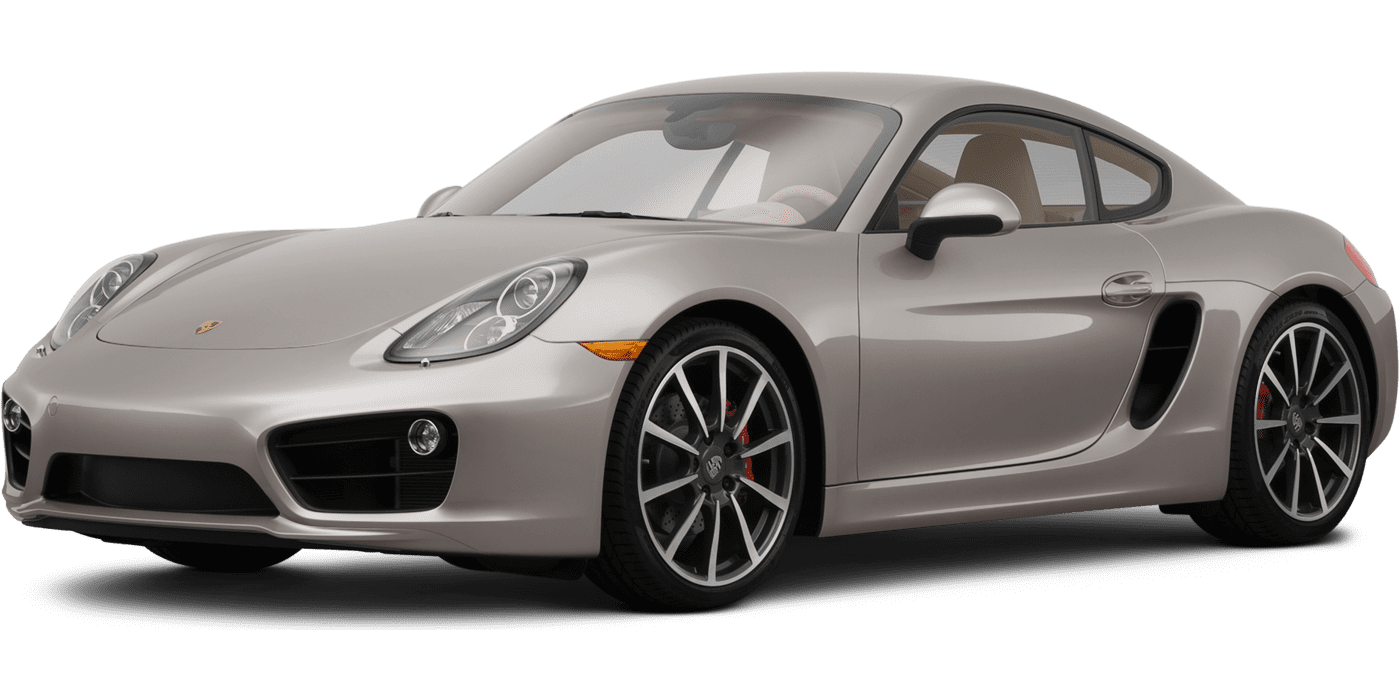 2014 Porsche Cayman S — Coupe — 36,274 mi — Henderson, NV