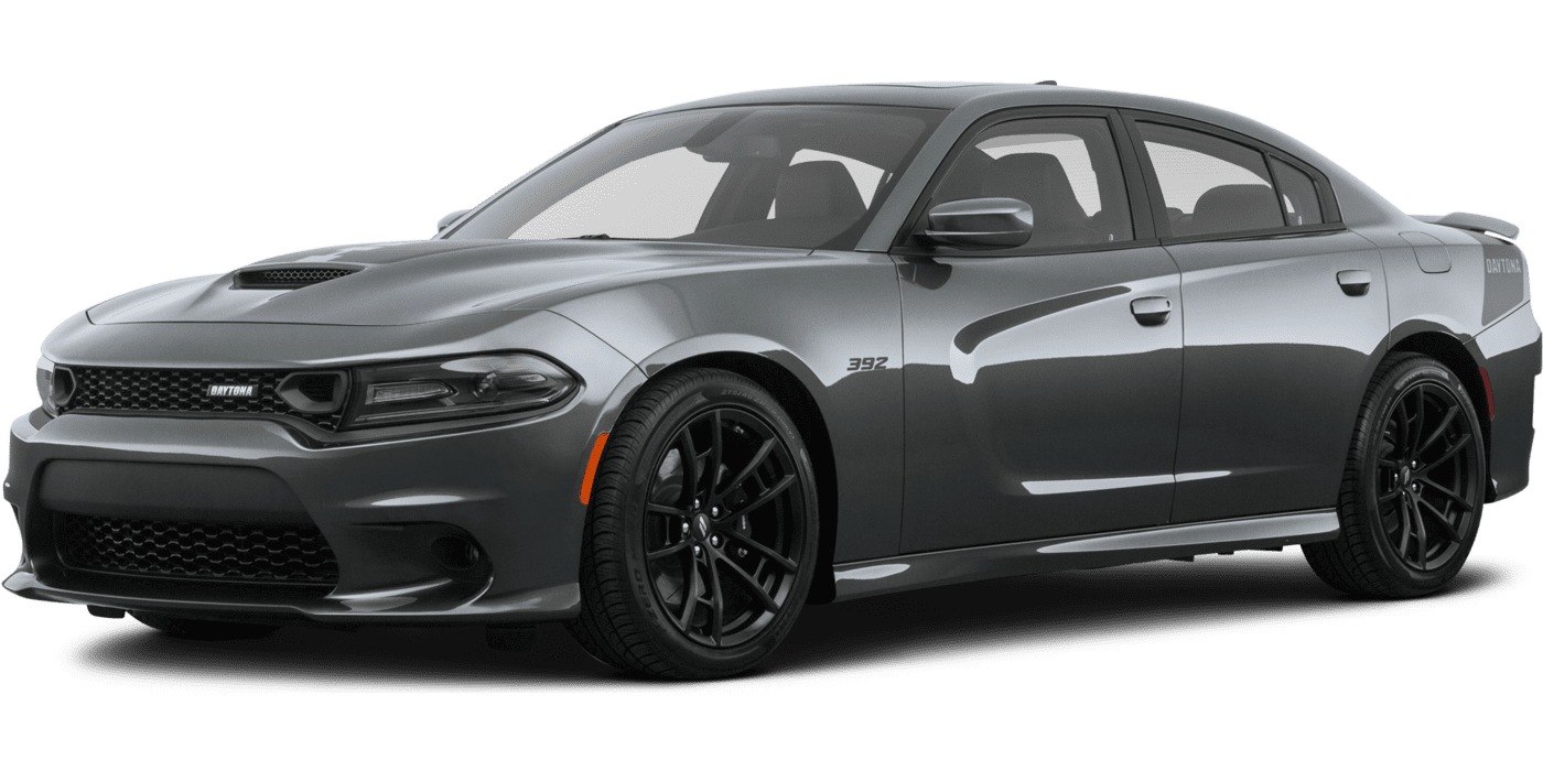 2022 Dodge Charger Scat Pack — Sedan — 30,338 mi — Montclair, CA