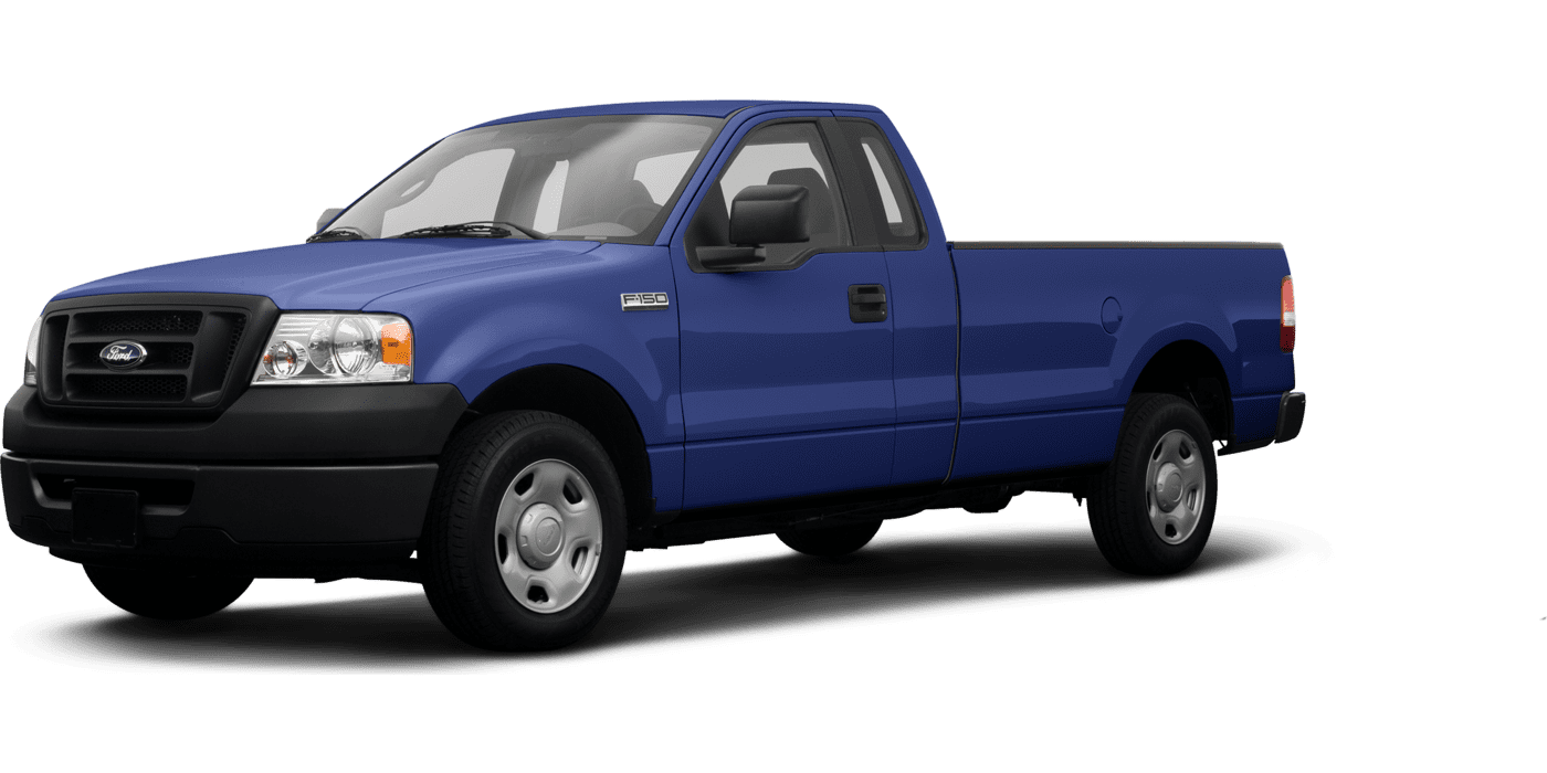2008 Ford F-150 STX — Pickup Truck — 81,859 mi — Franklin, IN