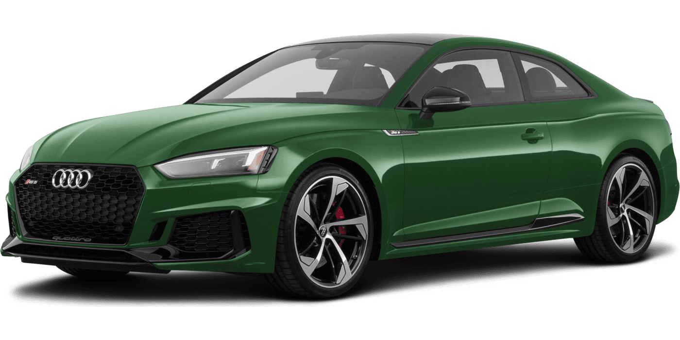 2019 Audi RS 5 Standard — Coupe — 39,955 mi — Georgetown, TX