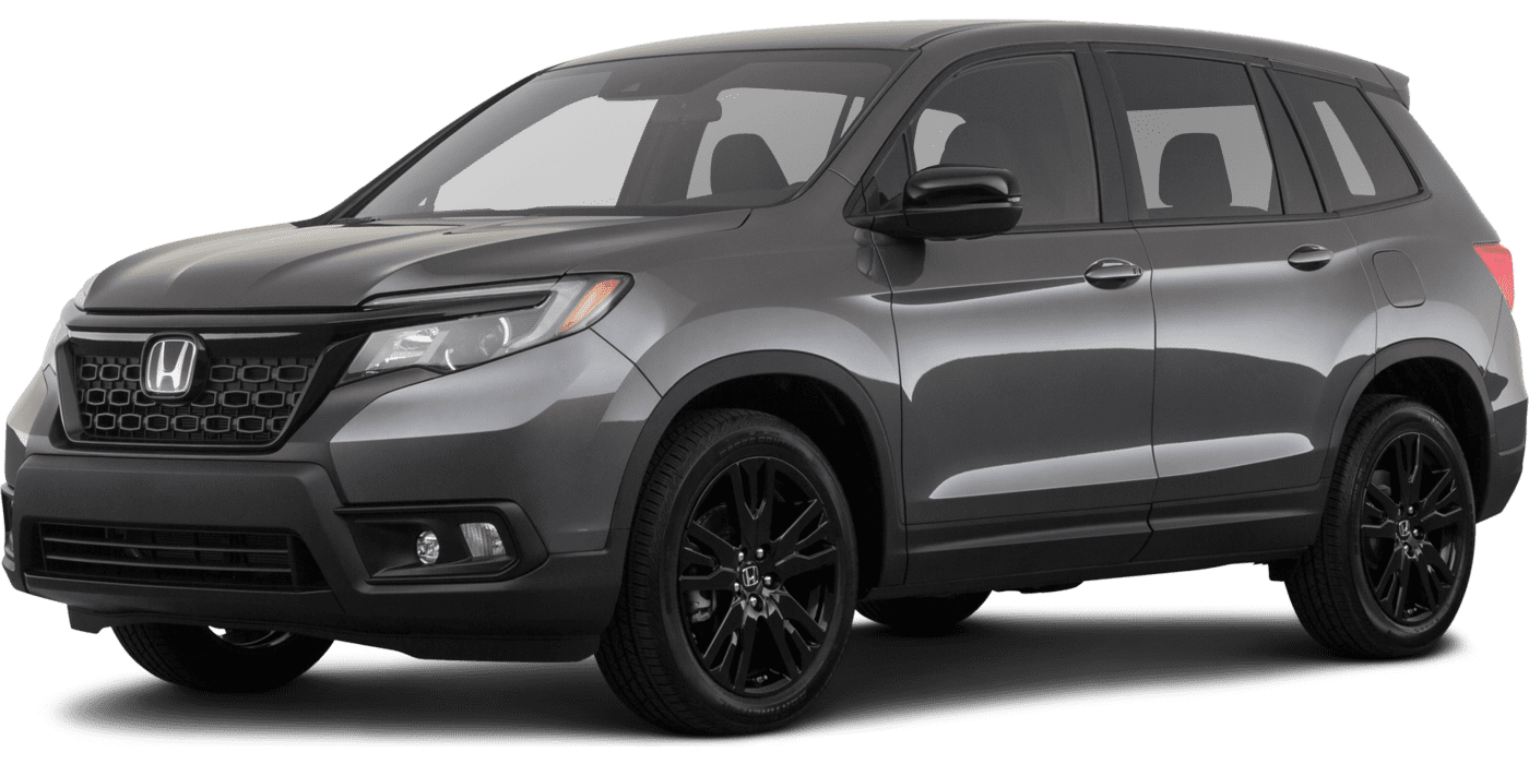 2020 Honda Passport Sport — SUV — 55,000 mi — Bryan, TX