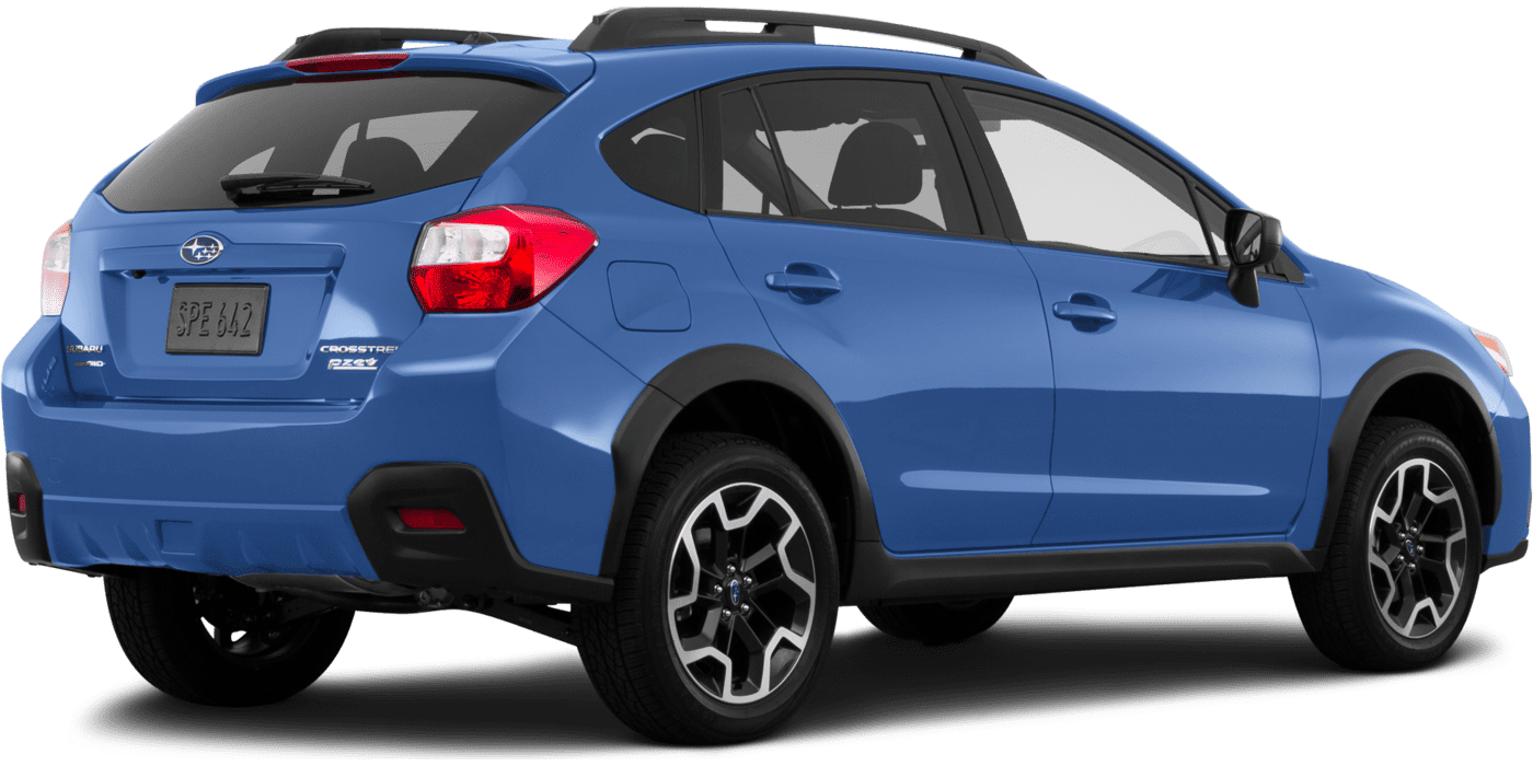 2016 Subaru Crosstrek Premium — SUV — 99,935 mi — Baltimore, MD