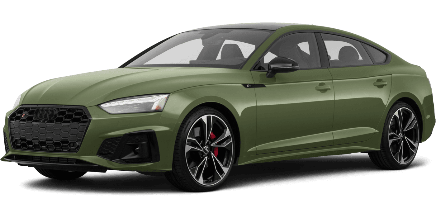 2025 Audi S5 Prestige — Hatchback — 6,002 mi — Greenville, SC