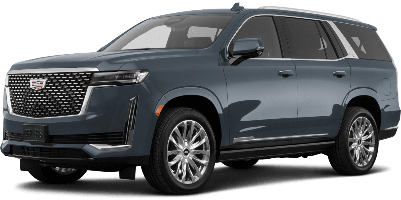 2022 Cadillac Escalade Premium Luxury — SUV — 60,734 mi — Naperville, IL