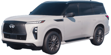 2025 INFINITI QX80