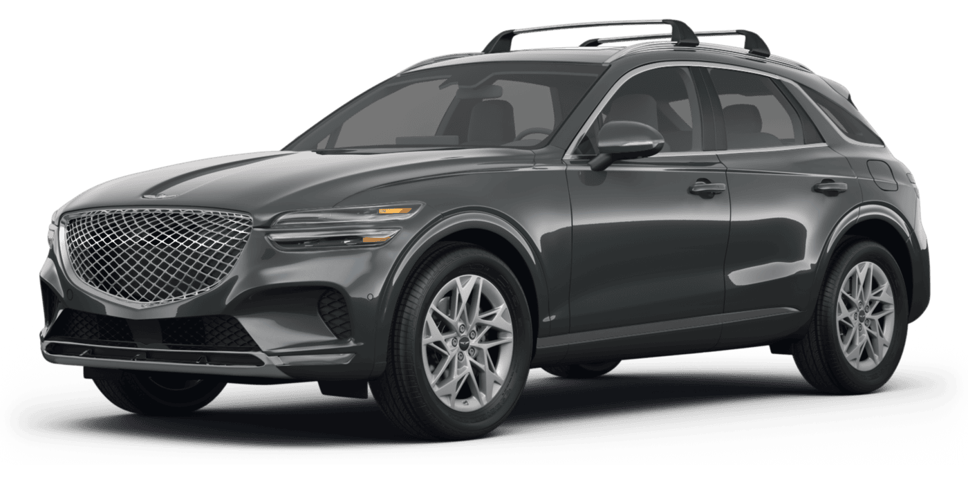 2024 Genesis GV70 2.5T — SUV — 21,835 mi — Newnan, GA