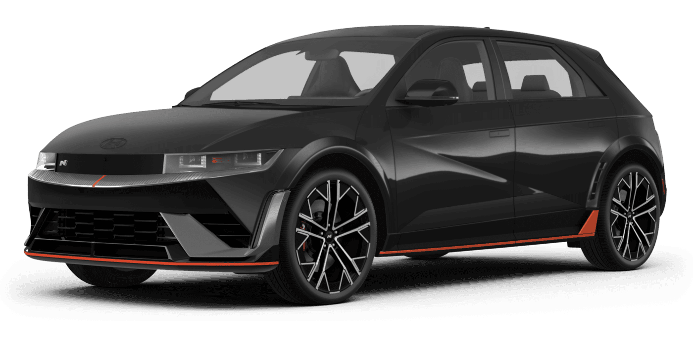 2025 Hyundai IONIQ 5 N — SUV — 444 mi — Kyle, TX