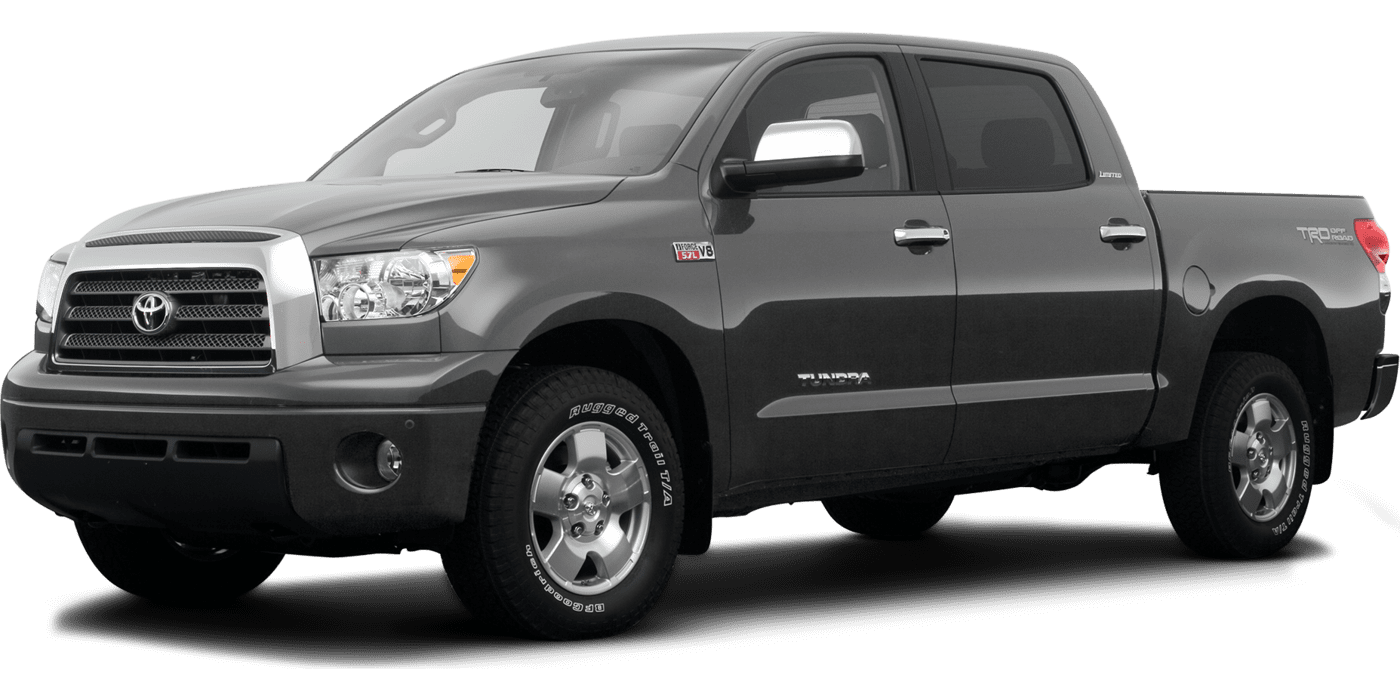 2008 Toyota Tundra SR5 — Pickup Truck — 124,184 mi — Columbus, GA
