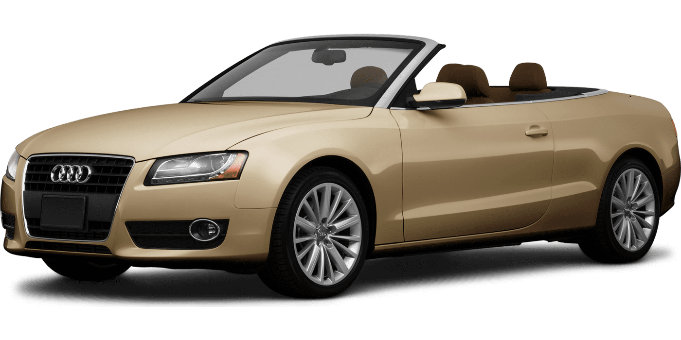 2010 Audi A5 Premium Plus — Convertible — 71,620 mi — Englewood, CO
