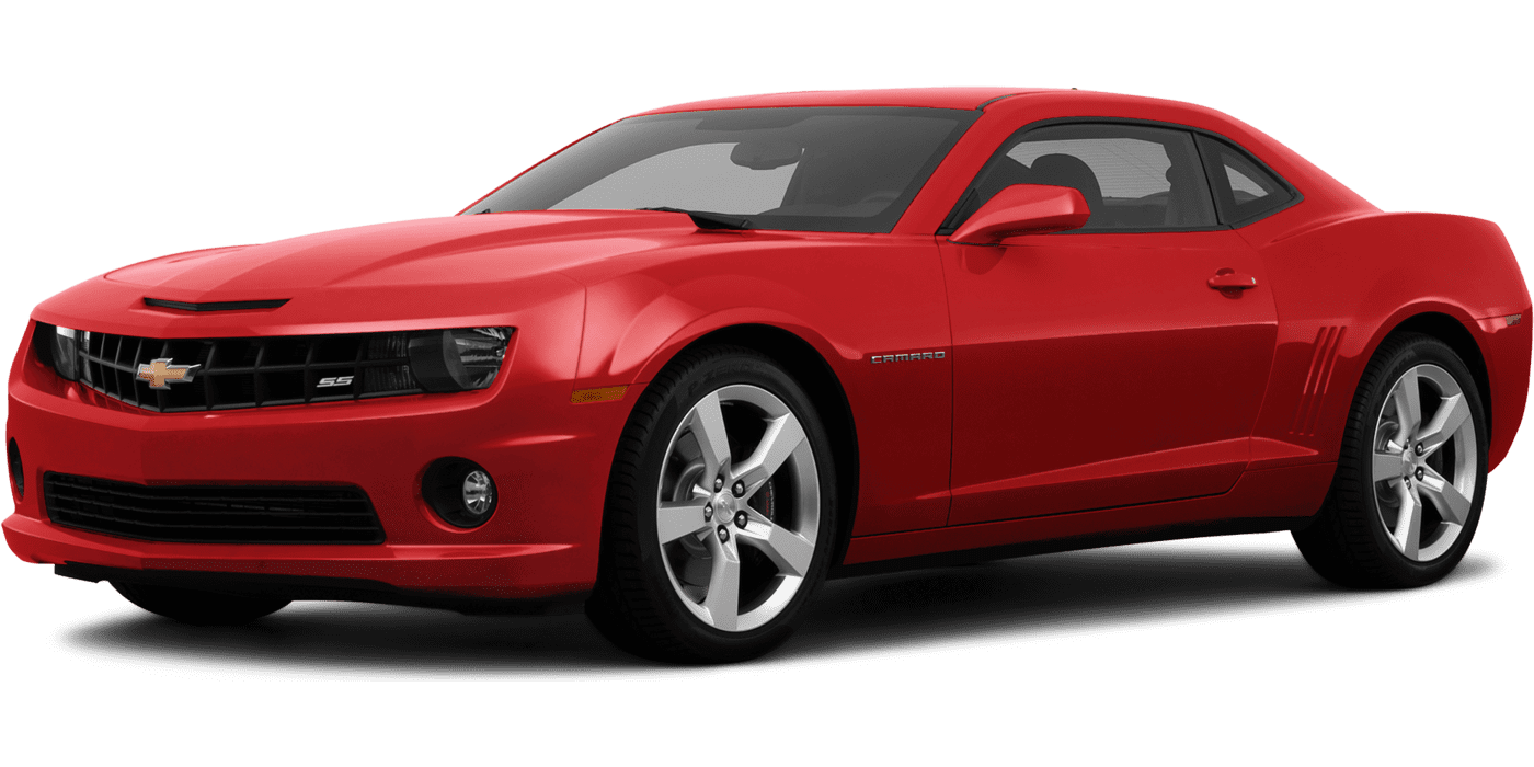 2012 Chevrolet Camaro 2LS — Coupe — 57,790 mi — Milford, MA