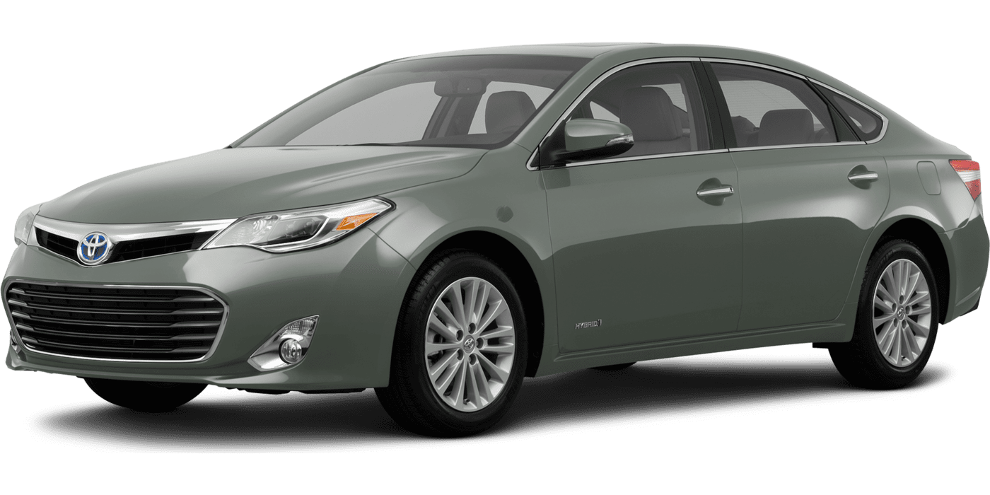 2013 Toyota Avalon Hybrid XLE Touring — Sedan — 48,949 mi — Albuquerque, NM