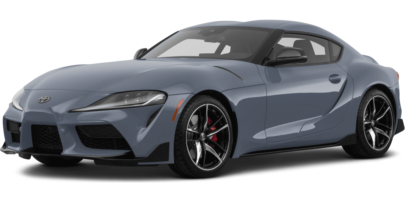 2022 Toyota GR Supra 3.0 — Coupe — 23,601 mi — Miami, FL