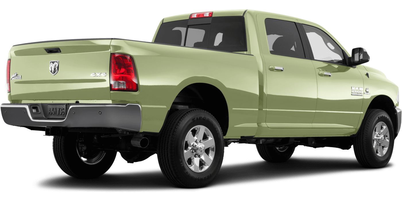 2015 Ram 2500 Big Horn — Pickup Truck — 106,159 mi — Liverpool, NY