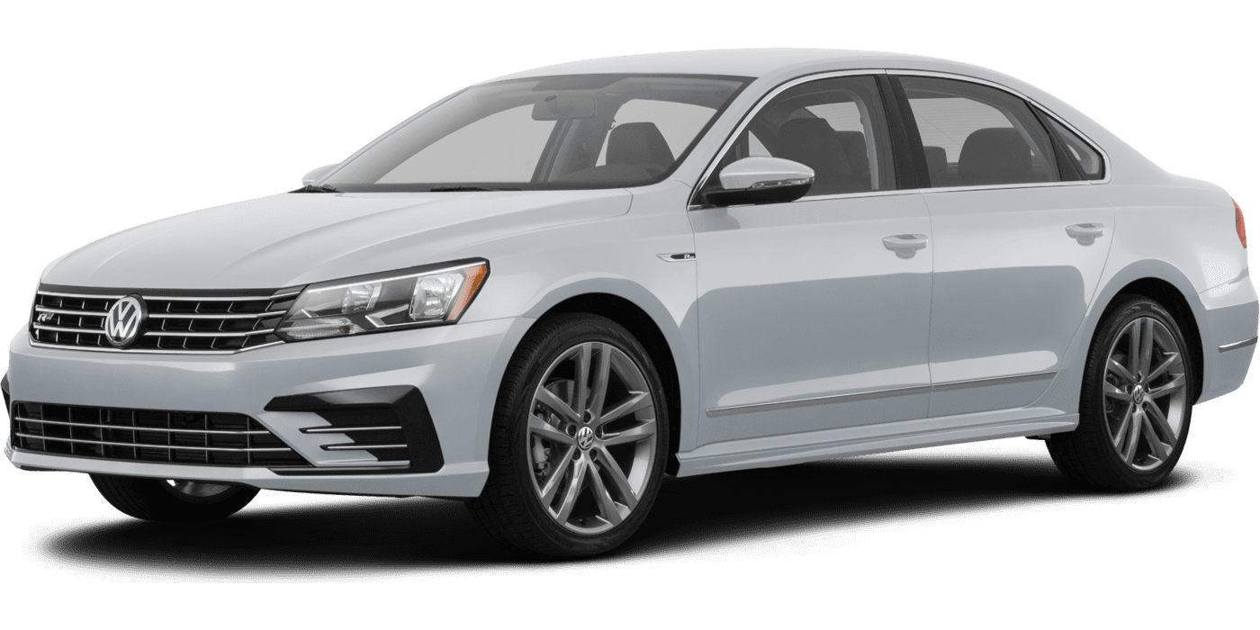 2018 Volkswagen Passat R-Line — Sedan — 40,414 mi — New York, NY