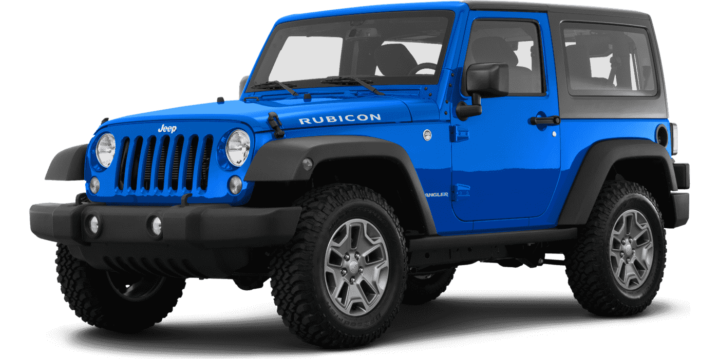 2016 Jeep Wrangler Rubicon — SUV — 128,000 mi — Huntsville, AL