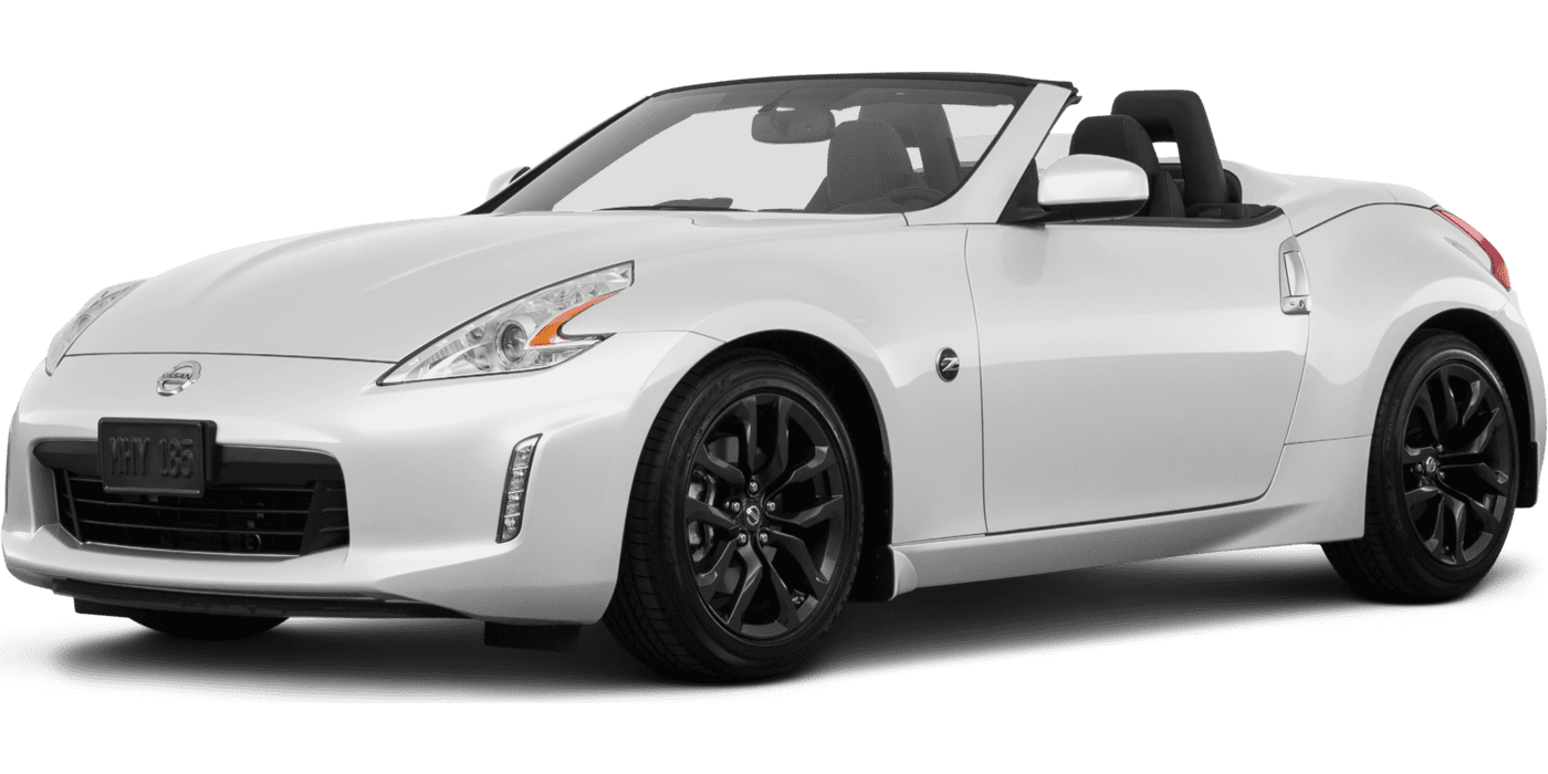 2018 Nissan 370Z Touring Sport — Convertible — 47,714 mi — Sacramento, CA