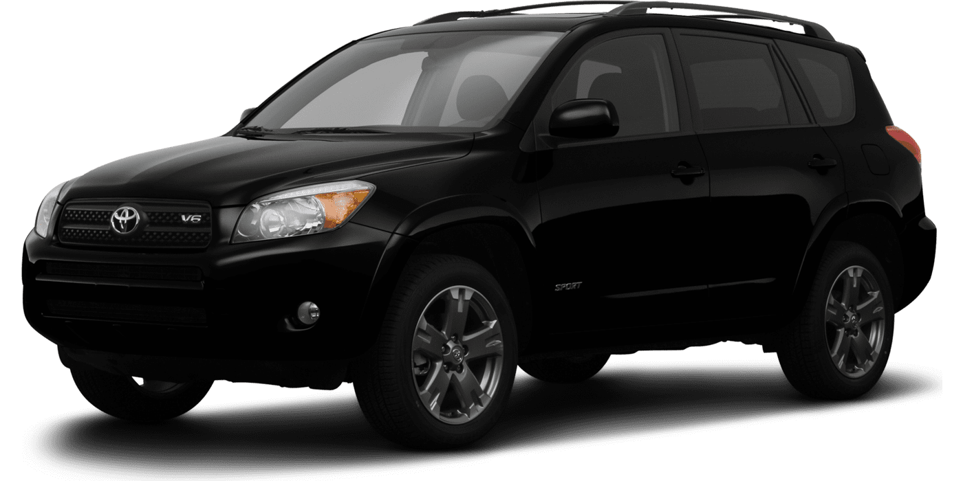 2008 Toyota RAV4 Sport V6 — SUV — 197,341 mi — Gladstone, OR