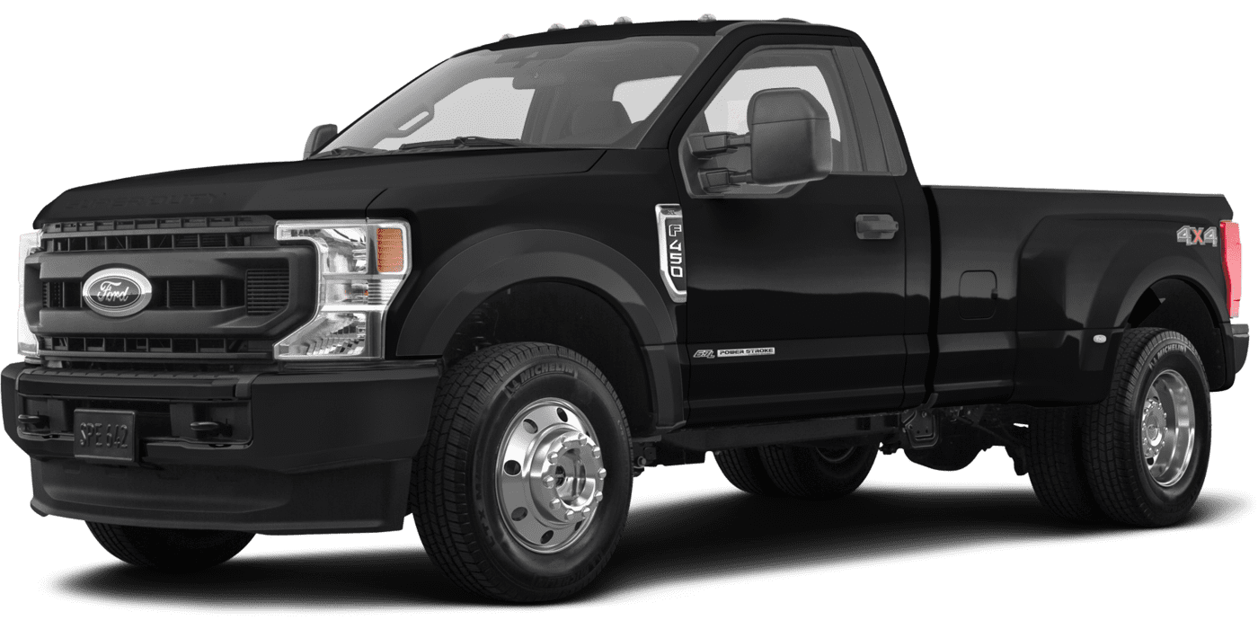 2022 Ford Super Duty F-450 XL — Pickup Truck — 57,725 mi — Schenectady, NY