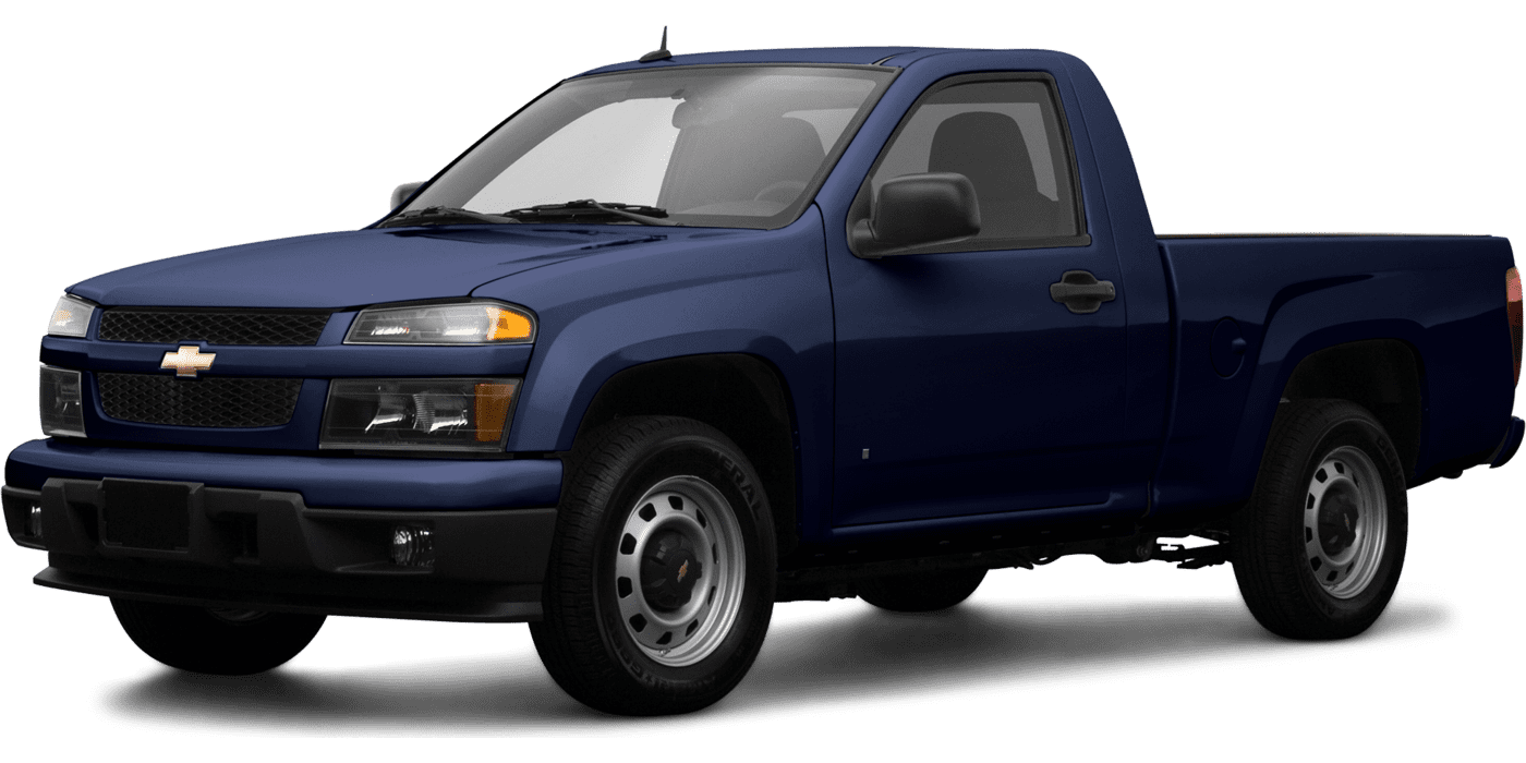 2009 Chevrolet Colorado 1LT — Pickup Truck — 9,638 mi — Bay Shore, NY