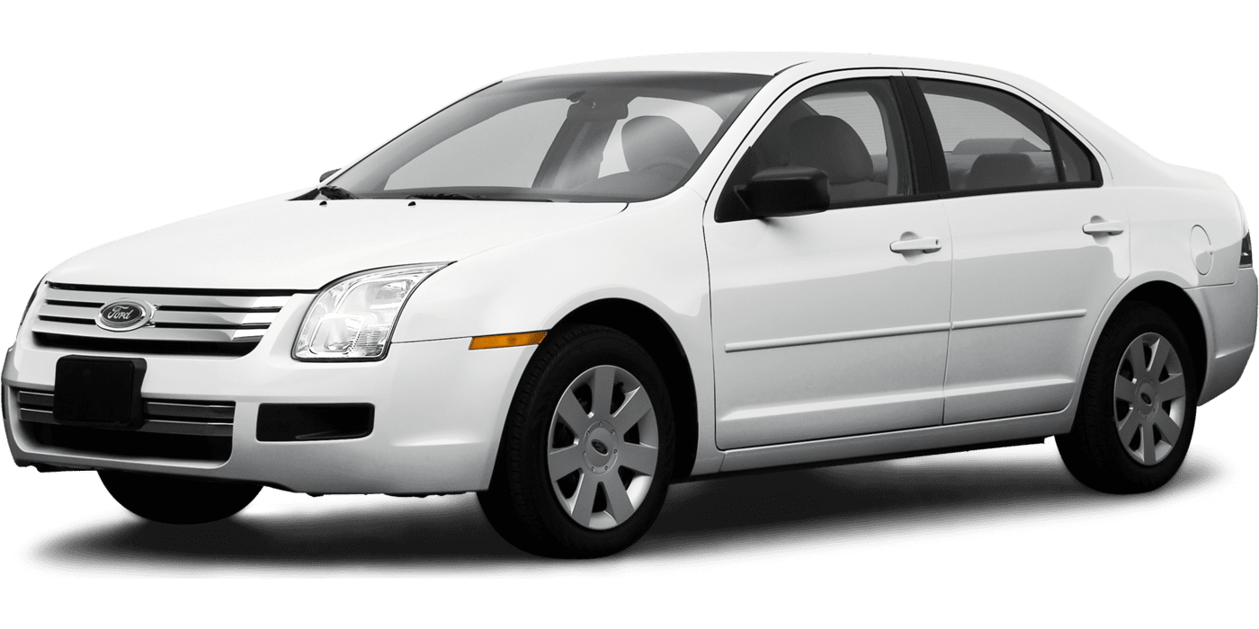 2009 Ford Fusion S — Sedan — 108,559 mi — Mckinleyville, CA