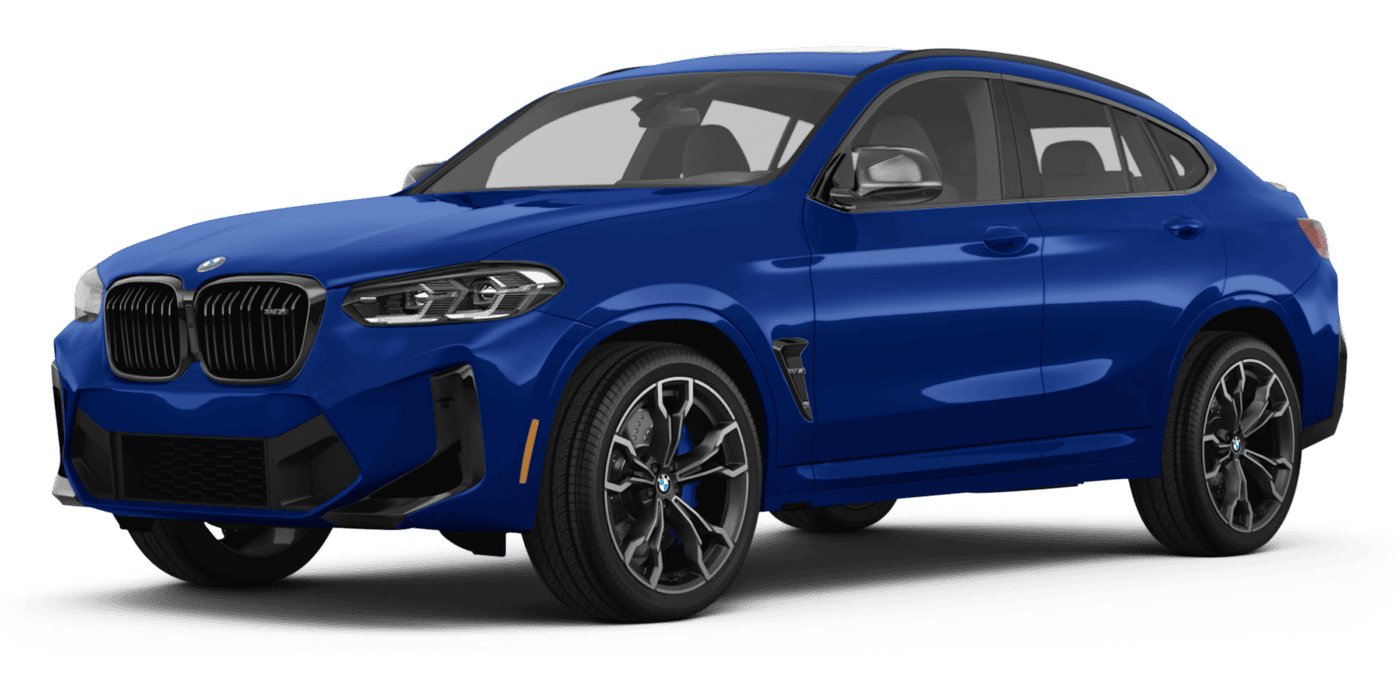 2024 BMW X4 M Standard — SUV — 13,440 mi — McKinney, TX