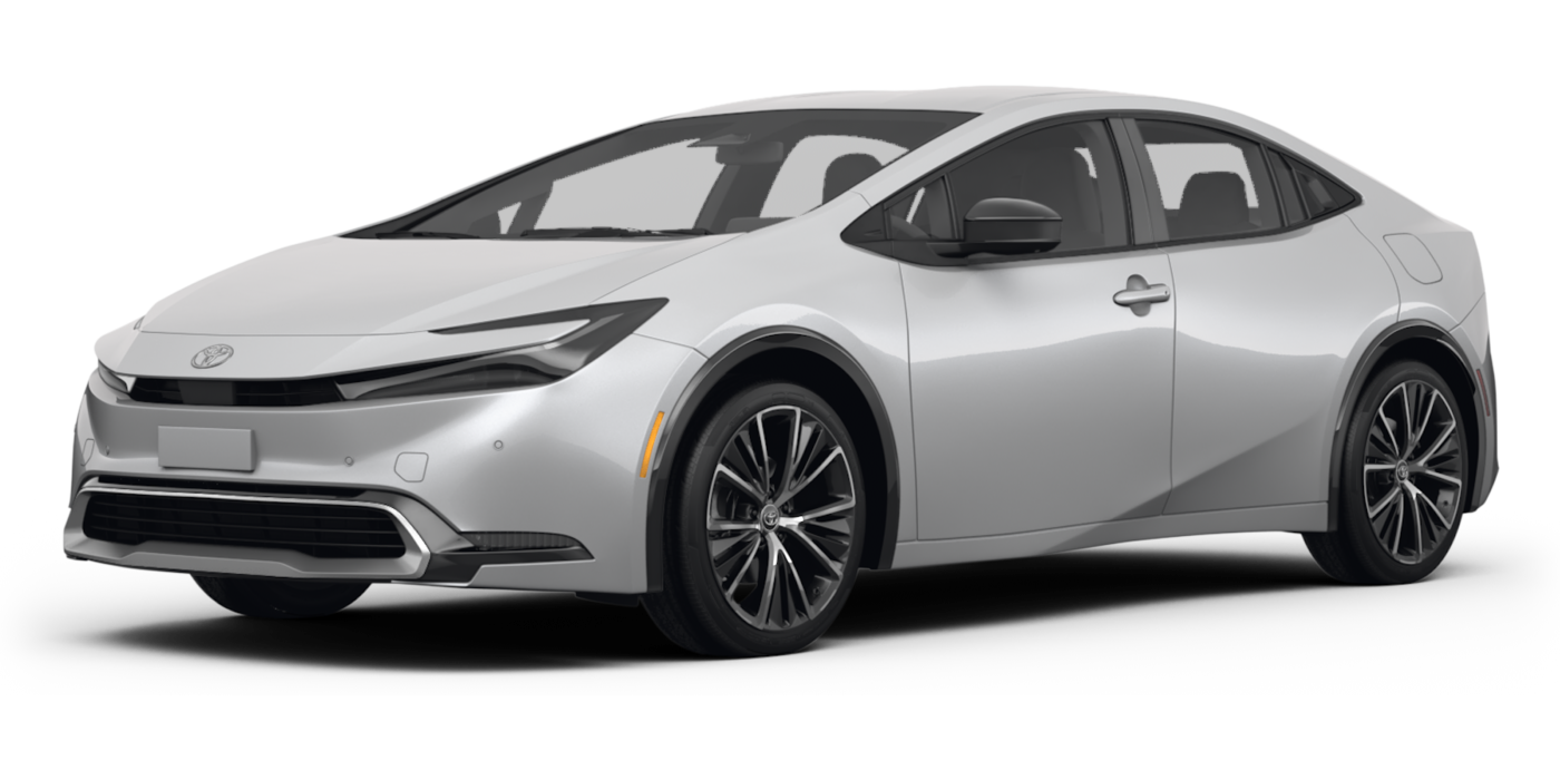2025 Toyota Prius Limited — Sedan — 207 mi — San Antonio, TX