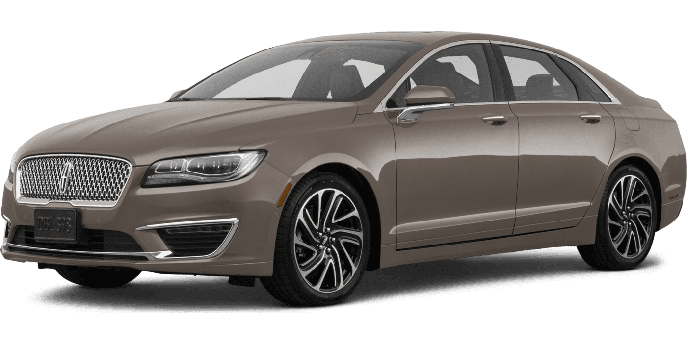2020 Lincoln MKZ Standard — Sedan — 35,641 mi — Moncks Corner, SC