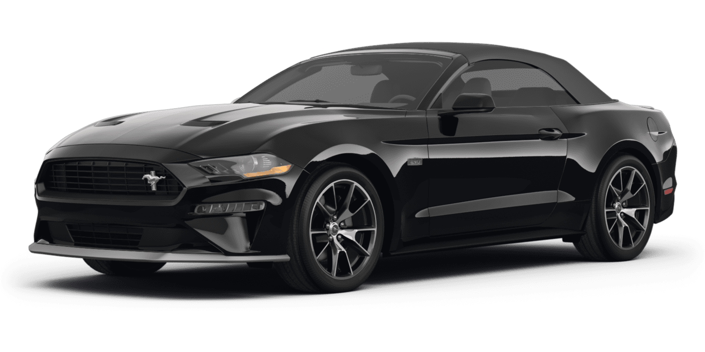 2023 Ford Mustang EcoBoost Premium — Convertible — 26,784 mi — San Antonio, TX