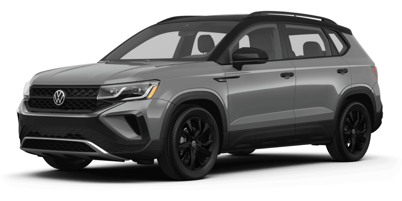 2024 Volkswagen Taos SE Black — SUV — 14,152 mi — Pompano Beach, FL