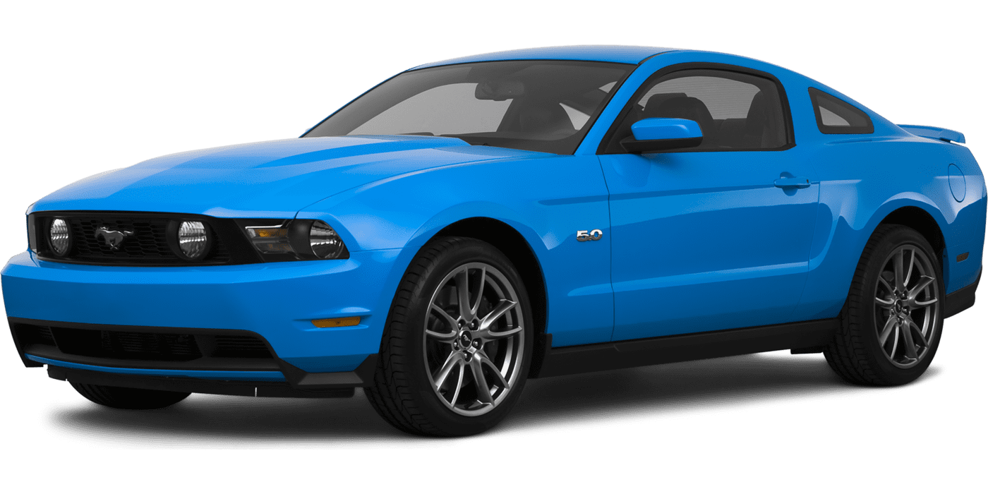 2011 Ford Mustang GT Premium — Coupe — 130,692 mi — Junction City, KS
