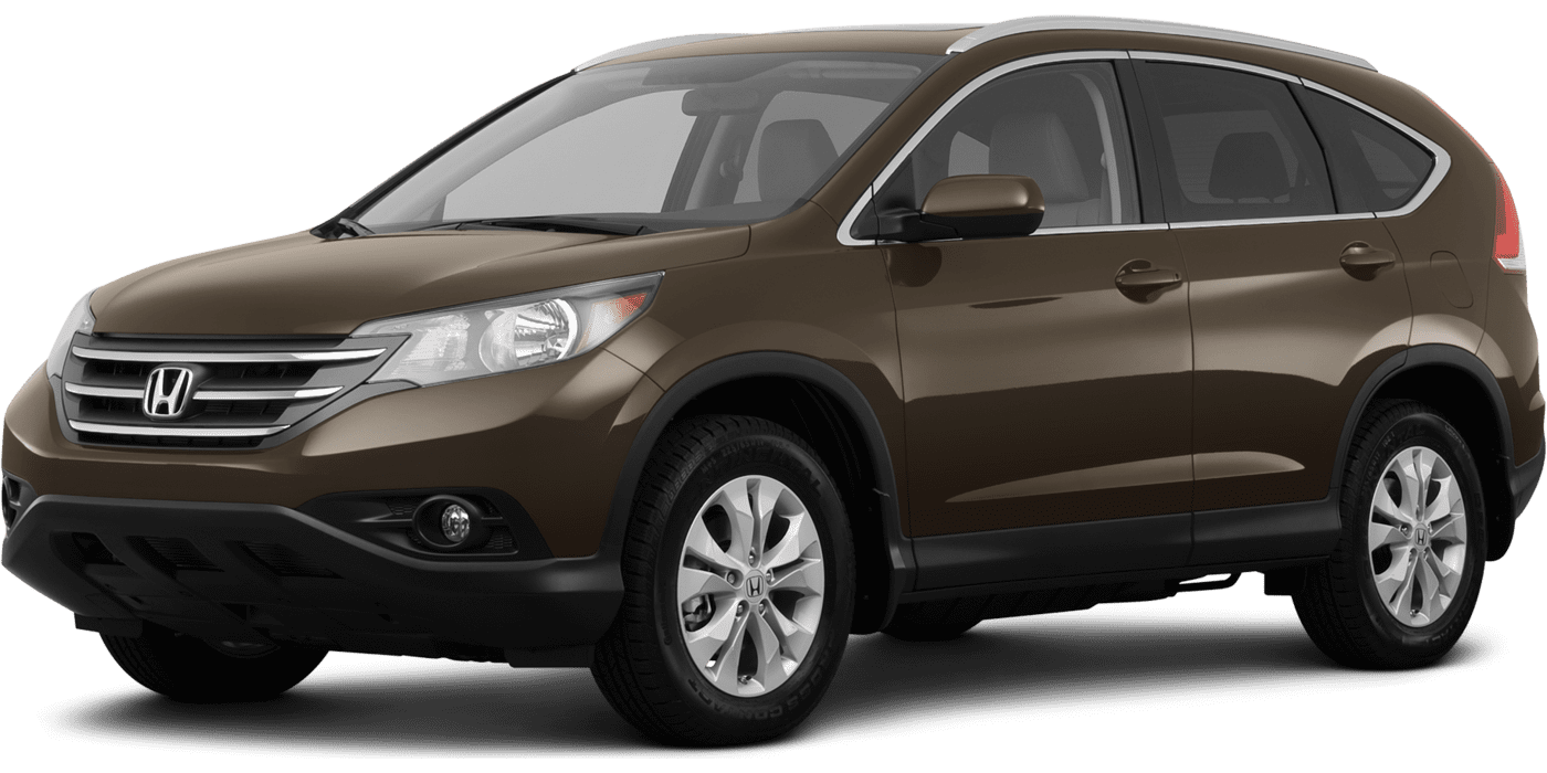 2013 Honda CR-V EX-L — SUV — 91,255 mi — Grass Valley, CA