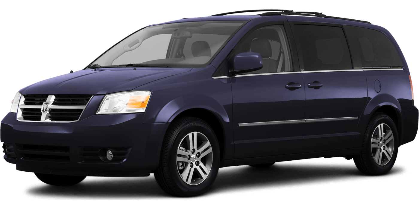 2010 Dodge Grand Caravan SXT — Minivan — 45,271 mi — Matteson, IL