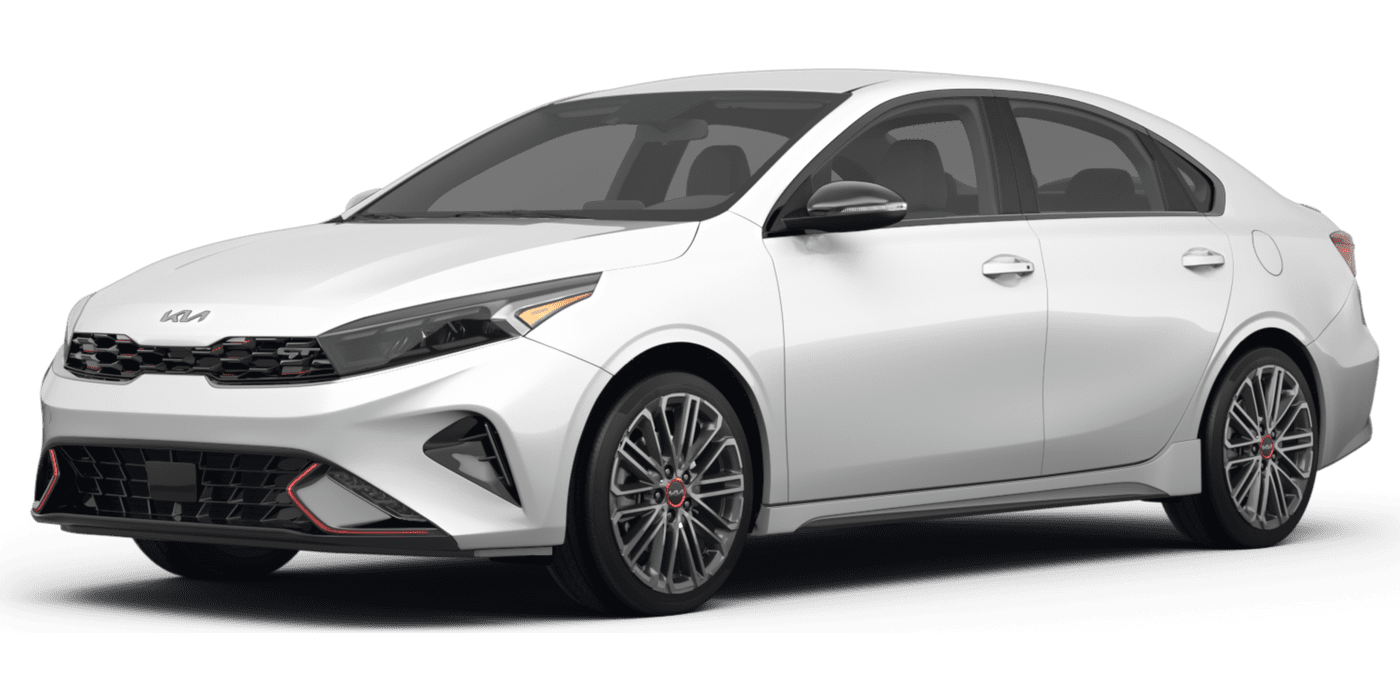 2022 Kia Forte GT — Sedan — 21,654 mi — Bronx, NY
