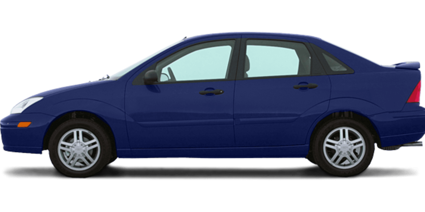 2001 Ford Focus SE — Sedan — 118,048 mi — Bremerton, WA