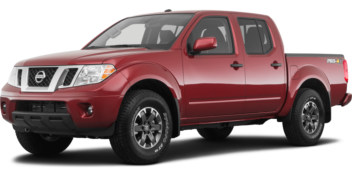 2019 Nissan Frontier PRO-4X — Pickup Truck — 74,529 mi — Enterprise, AL