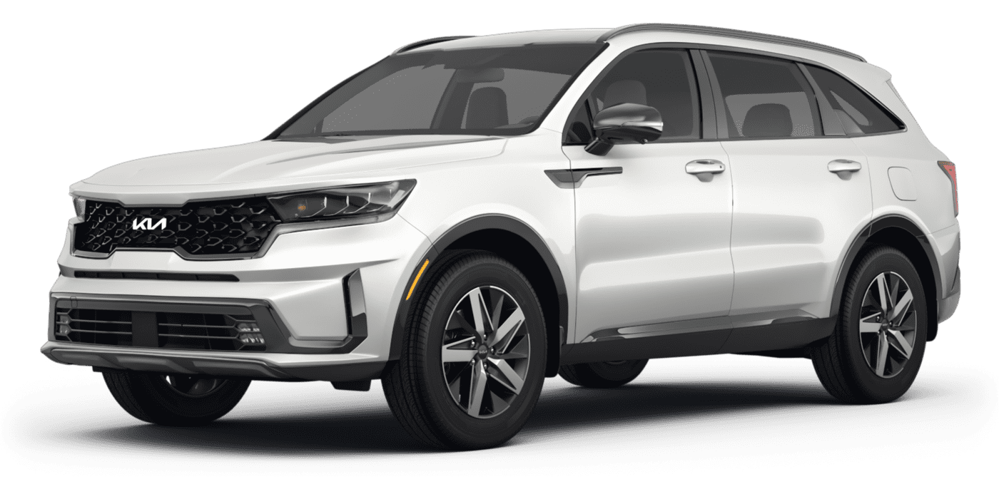 2023 Kia Sorento EX — SUV — 39,496 mi — Riverside, CA
