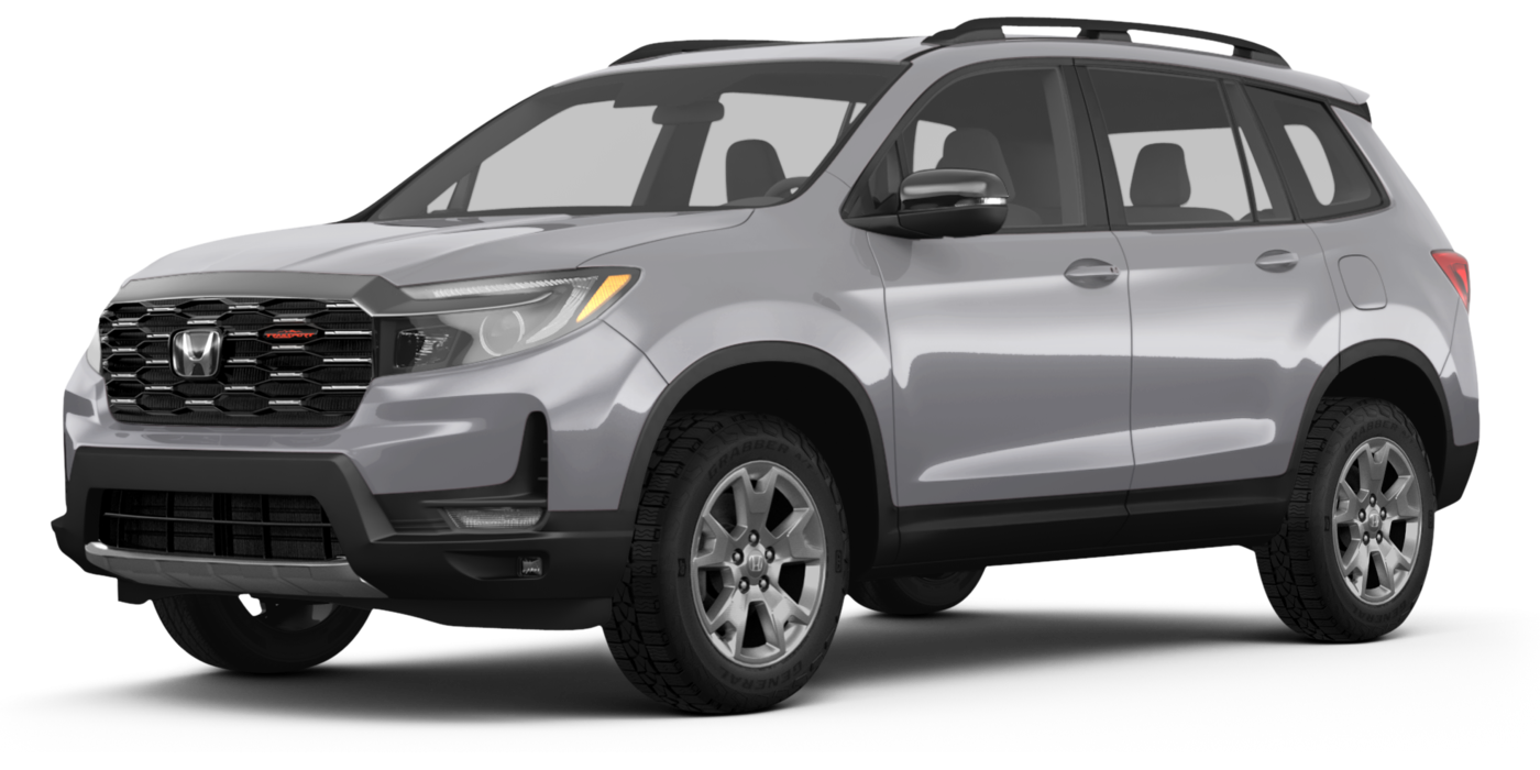 2025 Honda Passport TrailSport — SUV — 10 mi — Baytown, TX