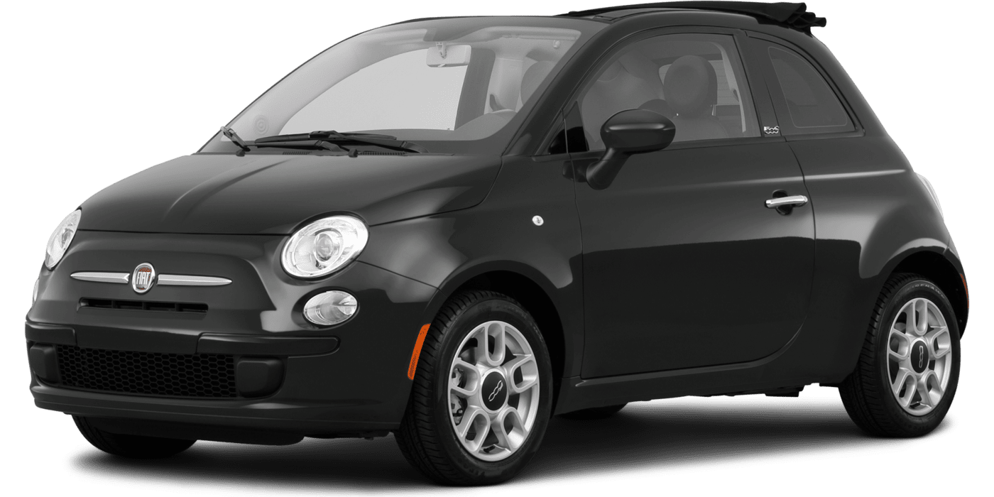 2013 FIAT 500 Abarth — Convertible — 63,212 mi — Centennial, CO