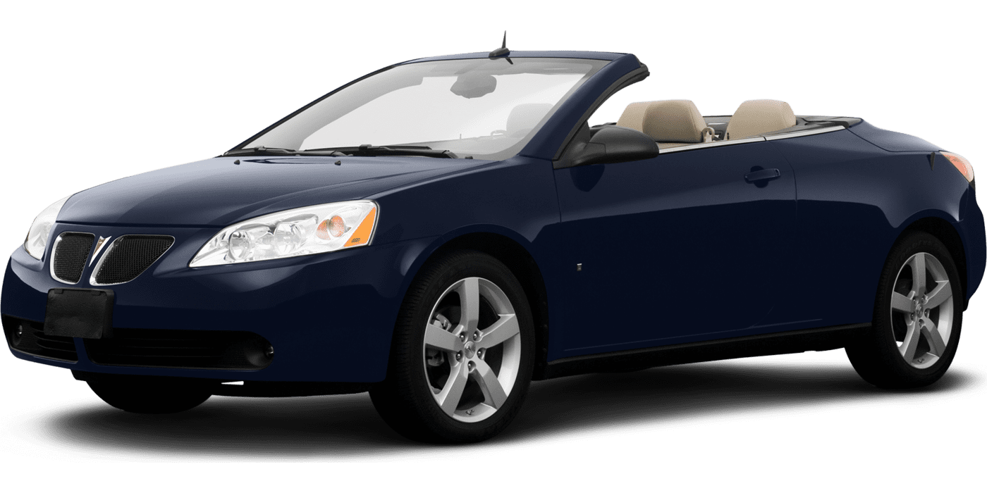 2008 Pontiac G6