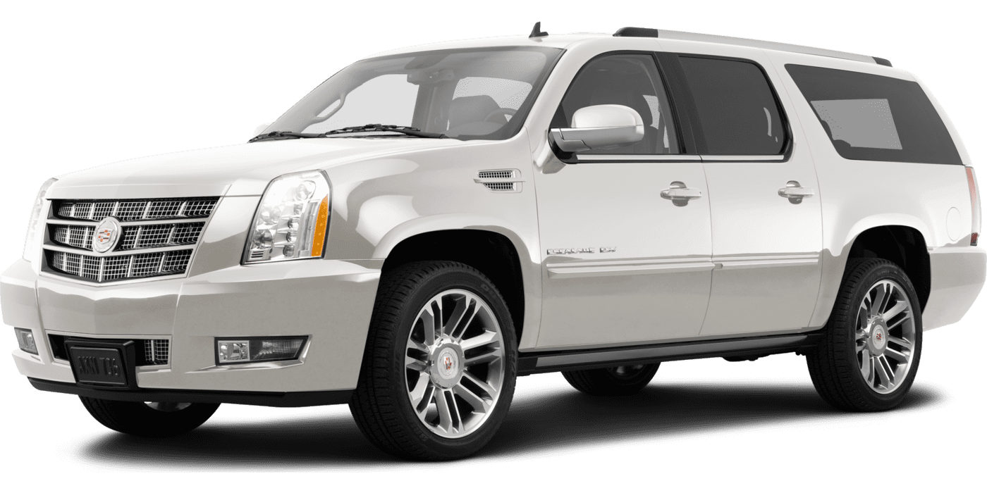 2014 Cadillac Escalade Premium — SUV — 139,879 mi — Leesburg, FL