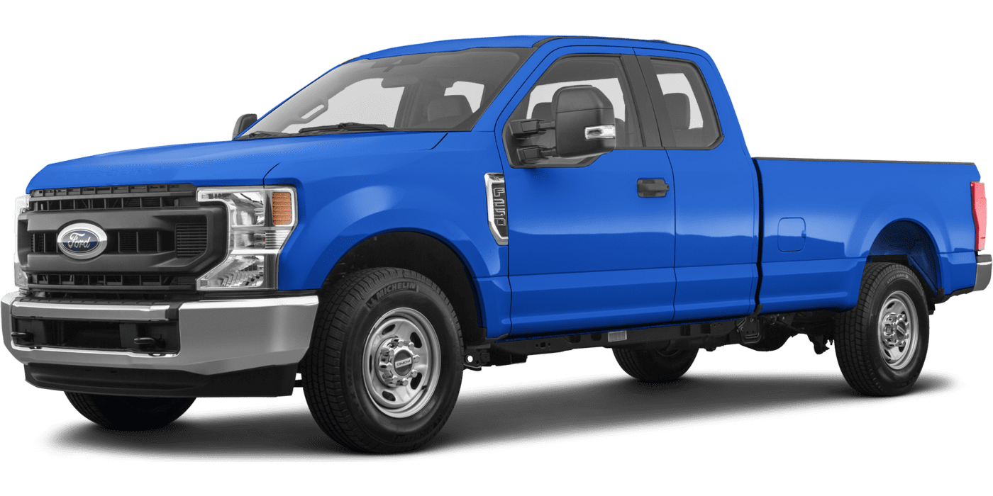 2020 Ford Super Duty F-250 XL — Pickup Truck — 42,245 mi — Ocala, FL