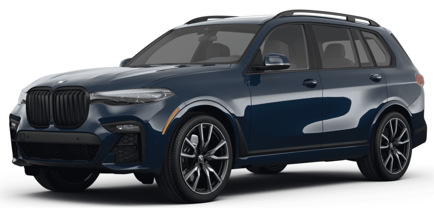 2022 BMW X7 40i — SUV — 38,482 mi — Seattle, WA