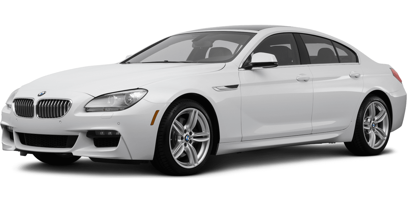2013 BMW 6 Series 650i — Sedan — 139,724 mi — Scottsdale, AZ