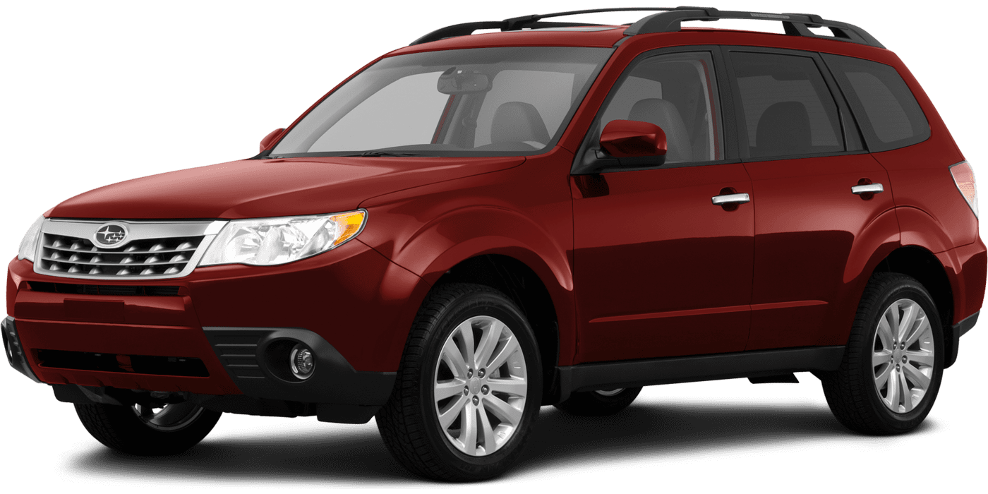 2013 Subaru Forester 2.5X — SUV — 131,018 mi — Liberty Lake, WA