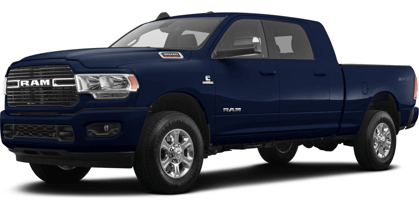 2022 Ram 3500 Big Horn — Pickup Truck — 29,896 mi — Shelby, NC