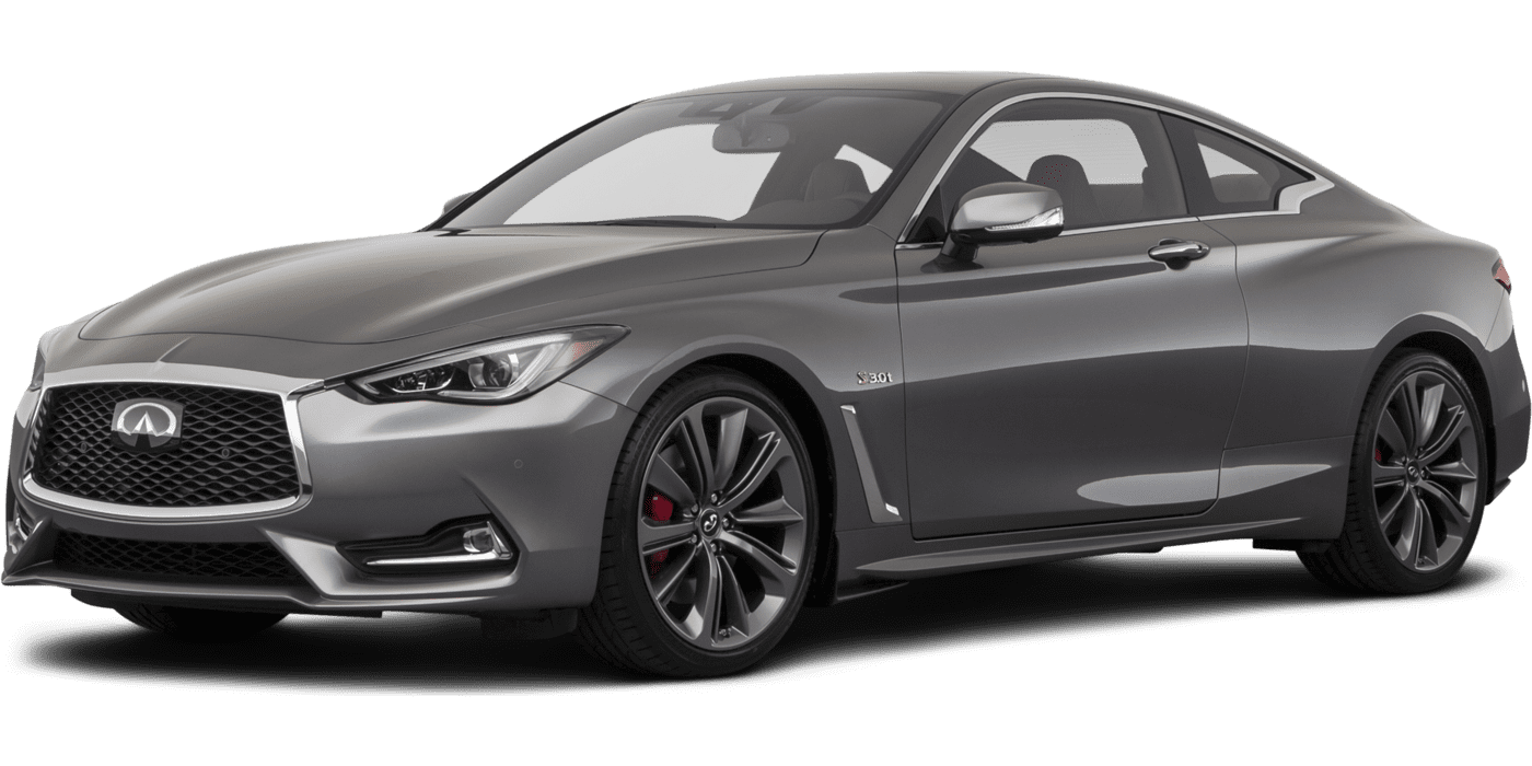 2019 INFINITI Q60 RED SPORT 400 — Coupe — 19,504 mi — Chantilly, VA